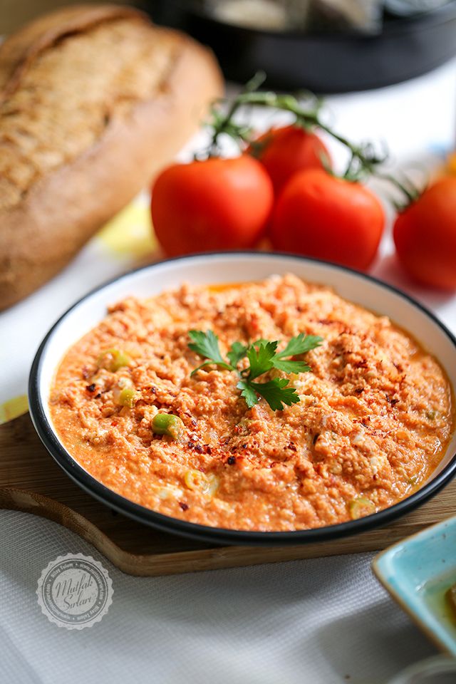 Kaşarlı Menemen